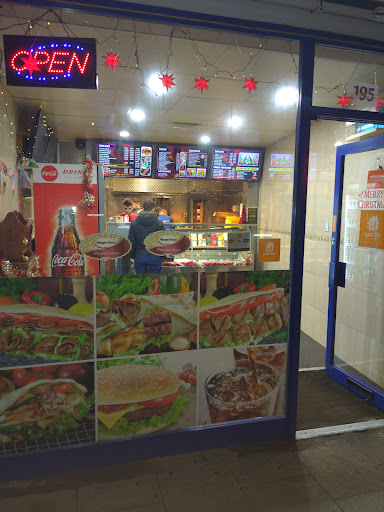 Photo of Dorking Kebab - 195 High St, Dorking RH4 1RU